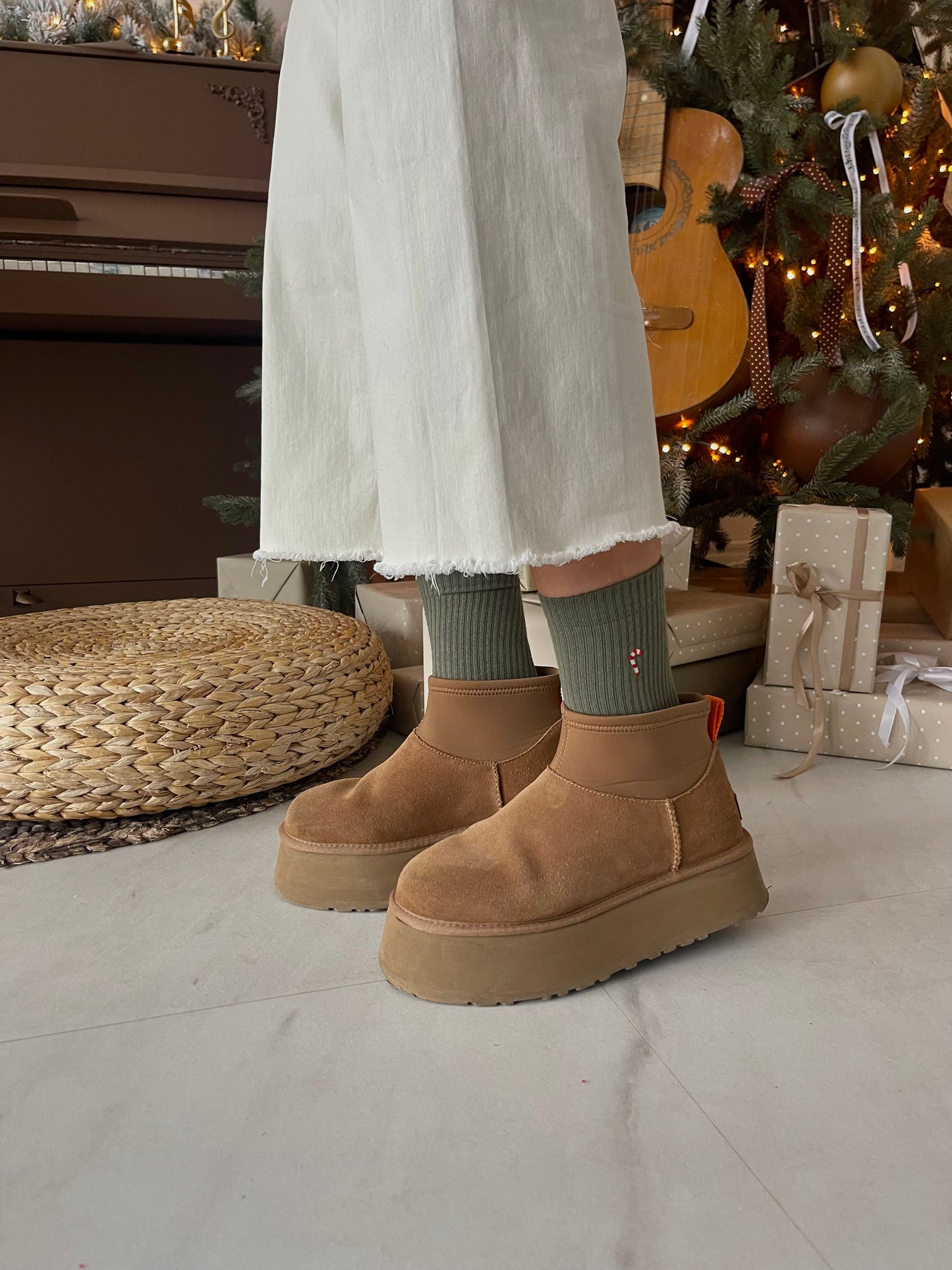 Kojinės 'Xmas sweet'