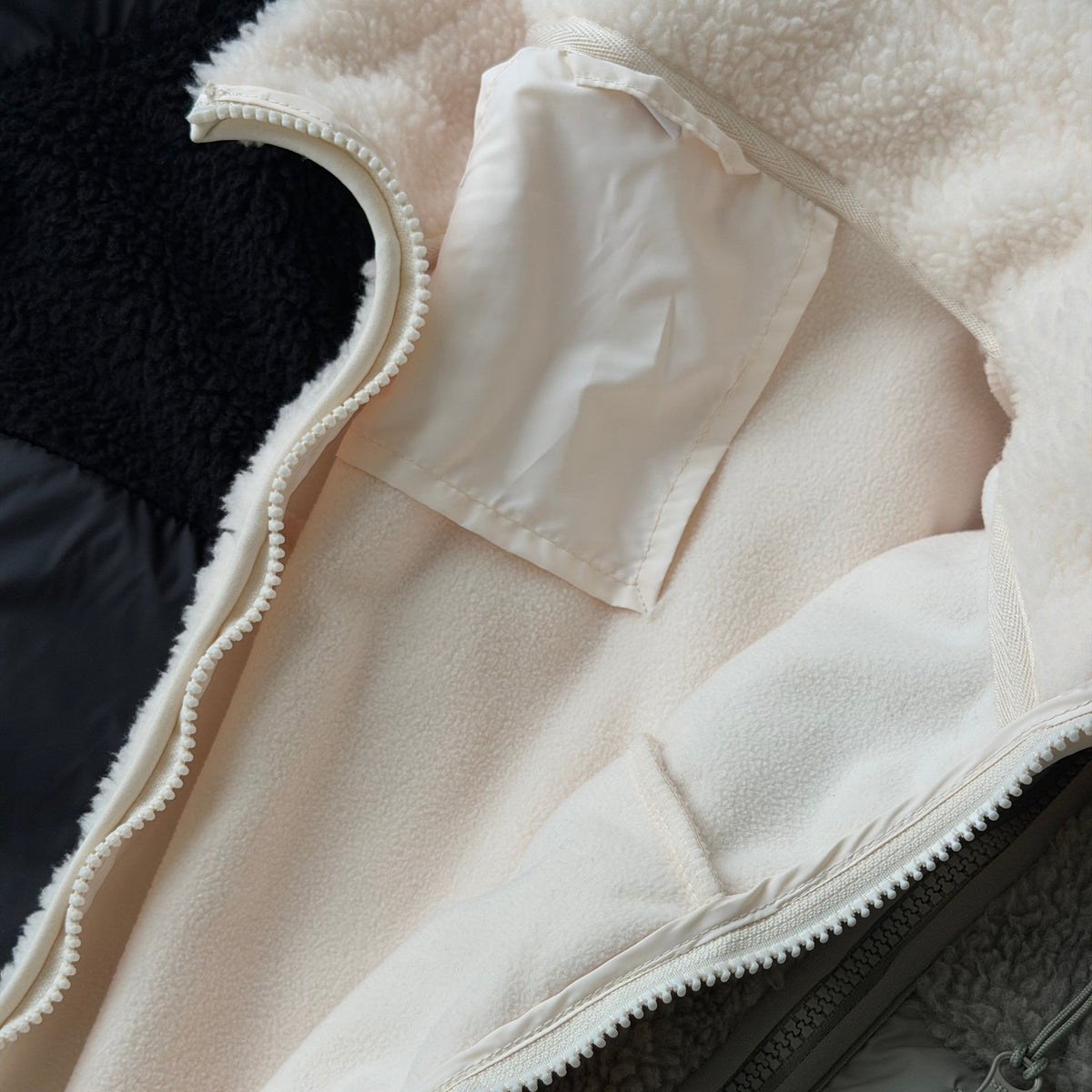 Jacket 'Teddy'