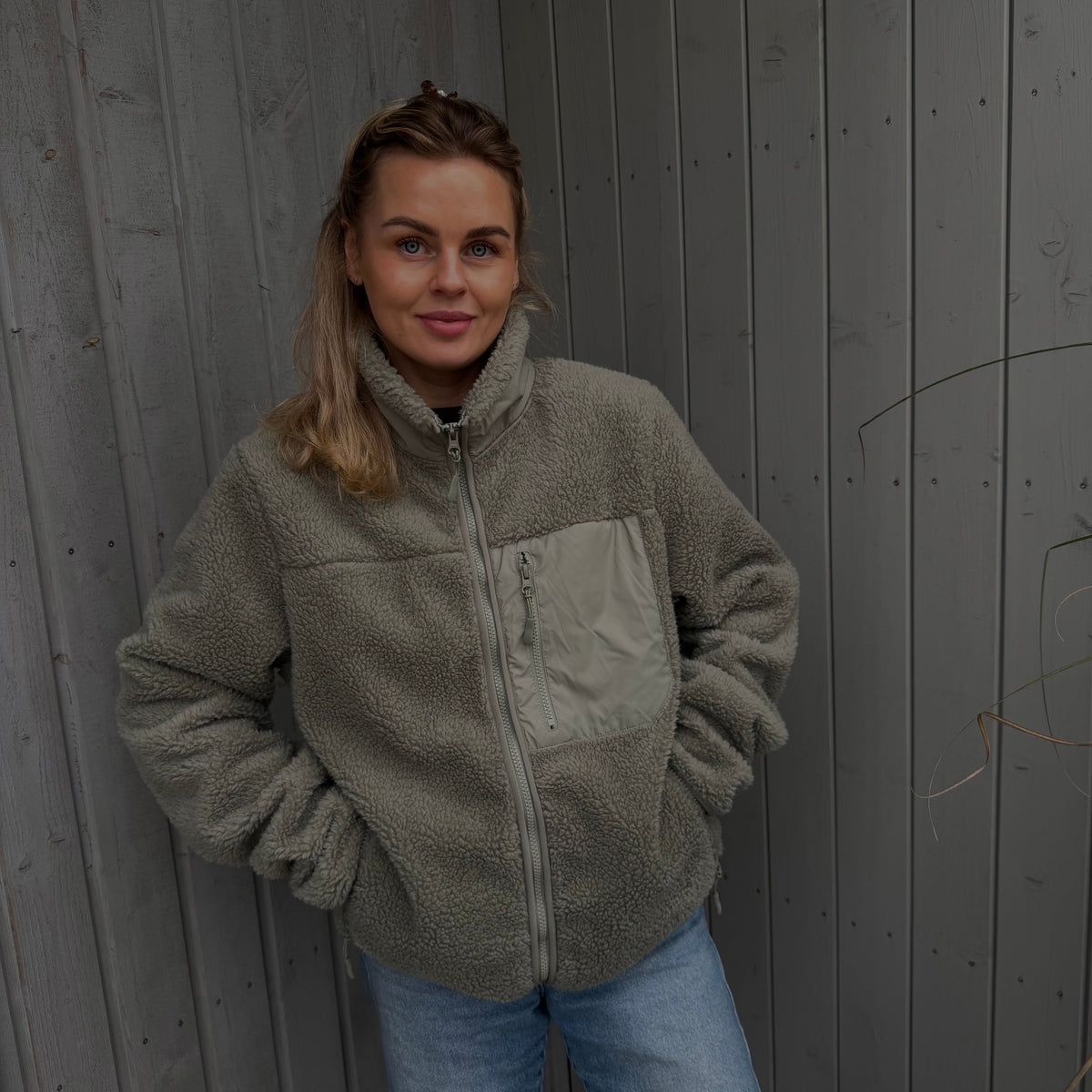 Jacket 'Teddy'