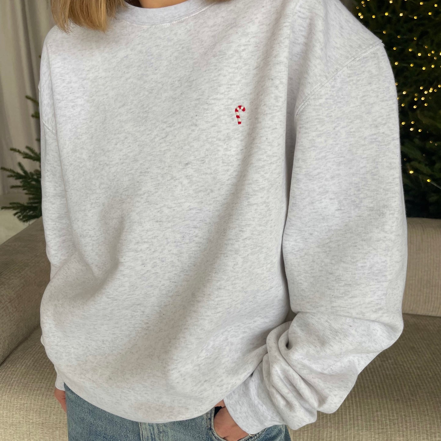 Džemperiai 'Ash Grey' (visai šeimai)