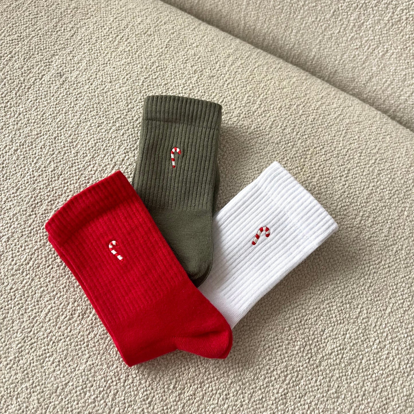 Kojinės 'Xmas sweet'