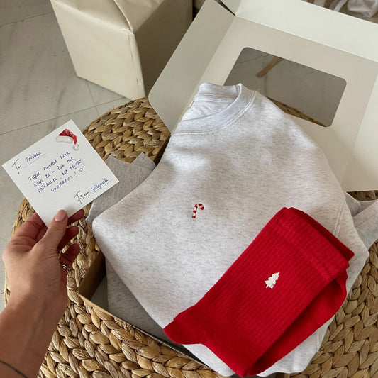 Džemperiai 'Ash Grey' (visai šeimai)