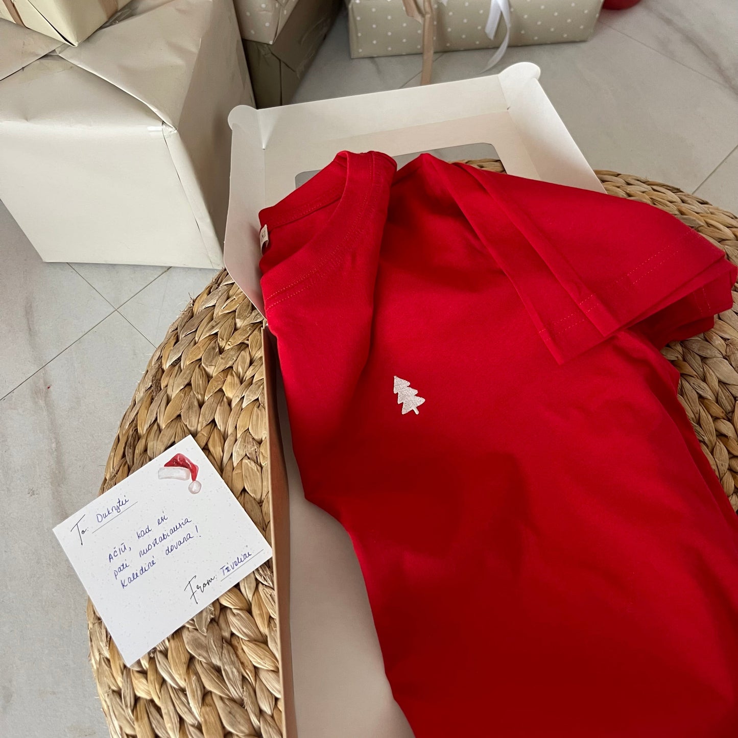 EXTRA Oversized Marškinėliai 'Tree' (Unisex)