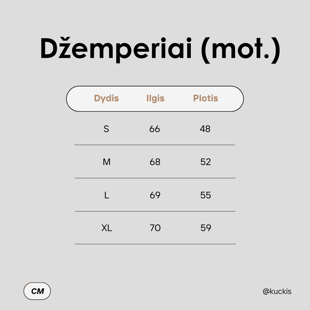 MAMA | TĖTIS Džemperiai su vaiko vardu (nepašiltinti)