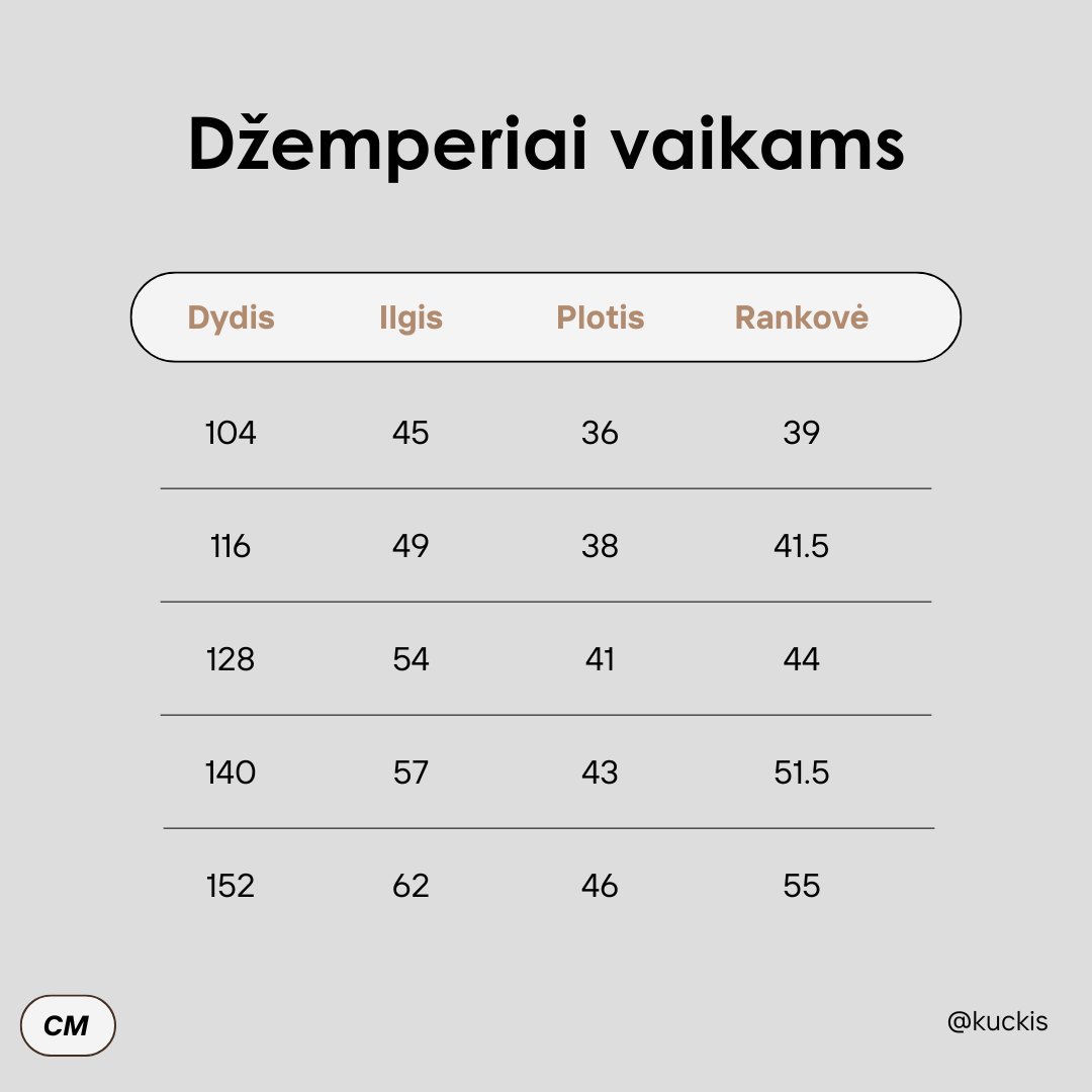 Džemperiai 'Ash Grey' (visai šeimai)
