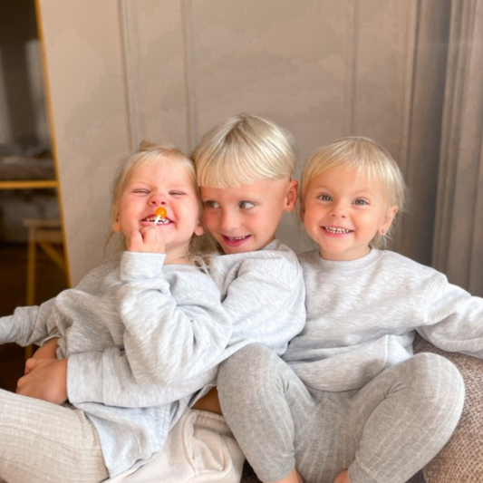 Unisex džemperiai šeimai