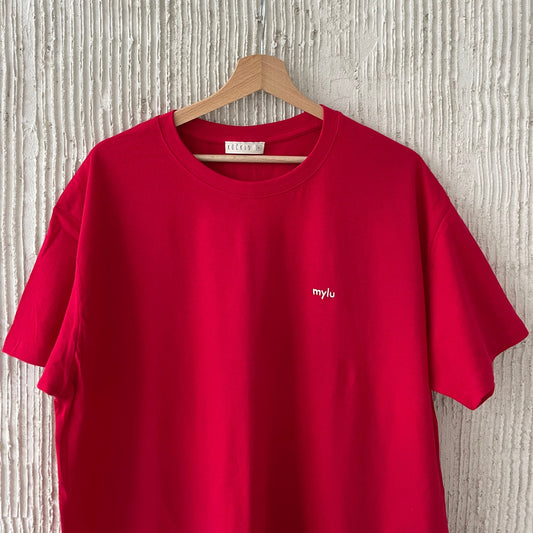 Marškinėliai 'mylu' (unisex)