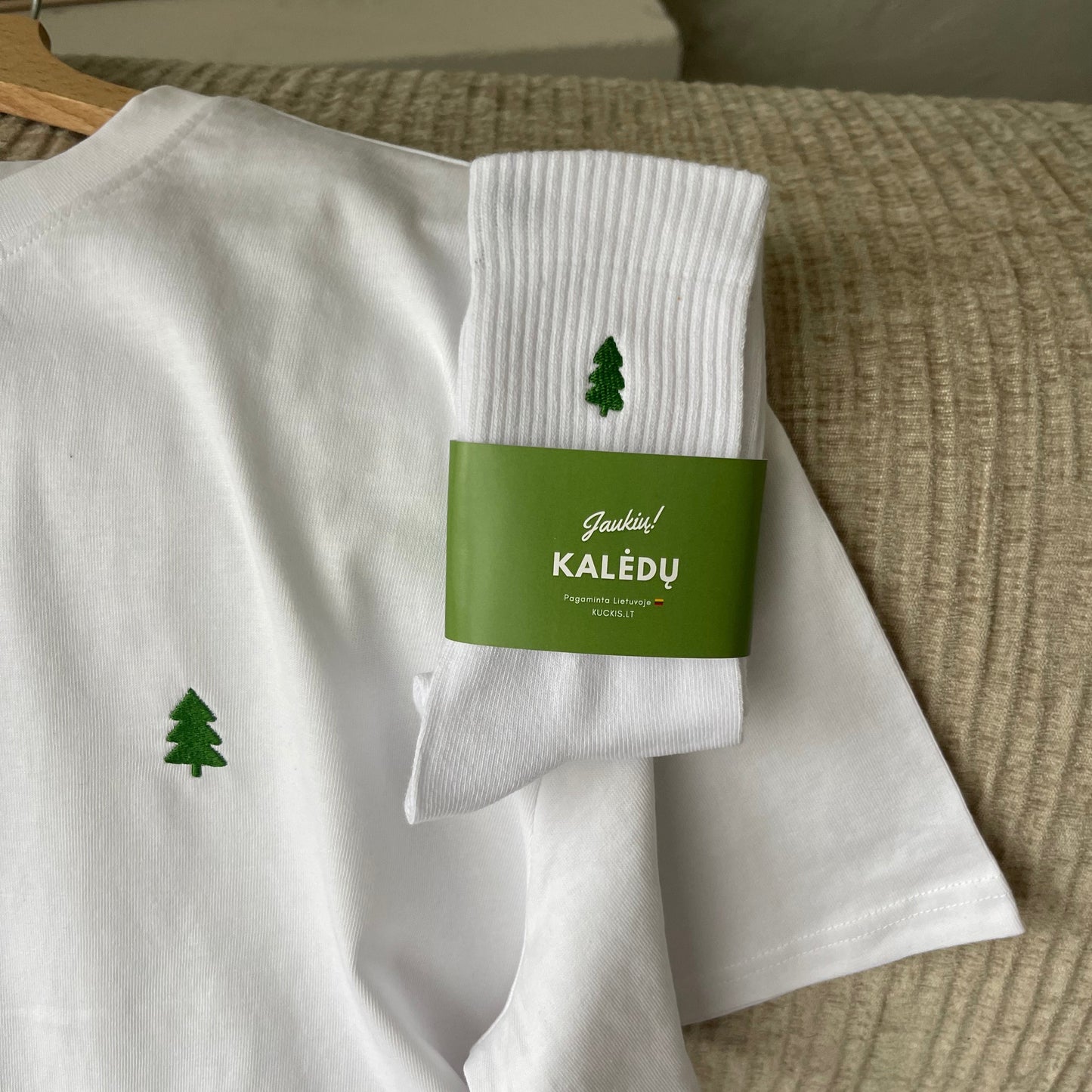 Unisex marškinėliai 'Tree' (visai šeimai)