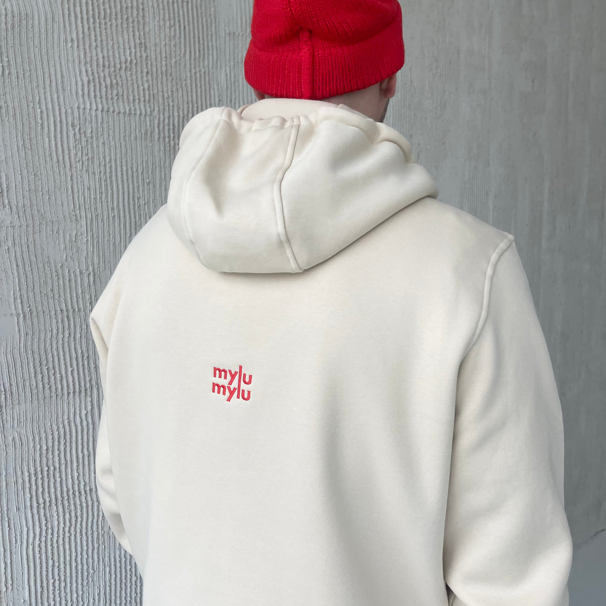 Džemperis 'mylu mylu' (unisex) – MB Kūčkis